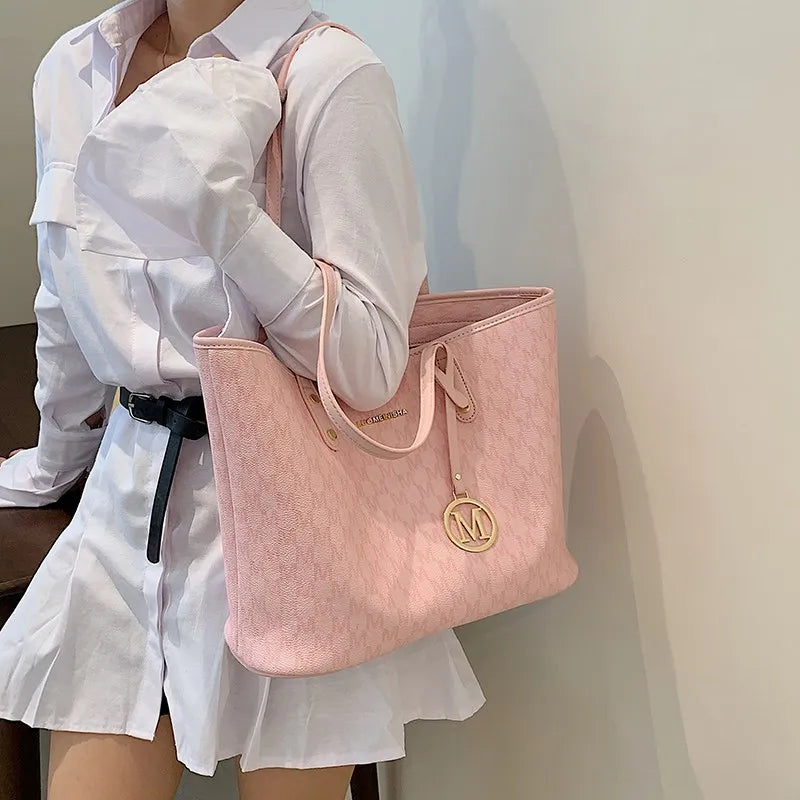 Summer High Quality Leather bag